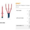Raychem TE EPKT-36C1XO Heat Shrink Termination Kit – Germany