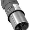 Clamping Ring Plug, 200 Amp, 4-Pole, 4-Wire AP20044E